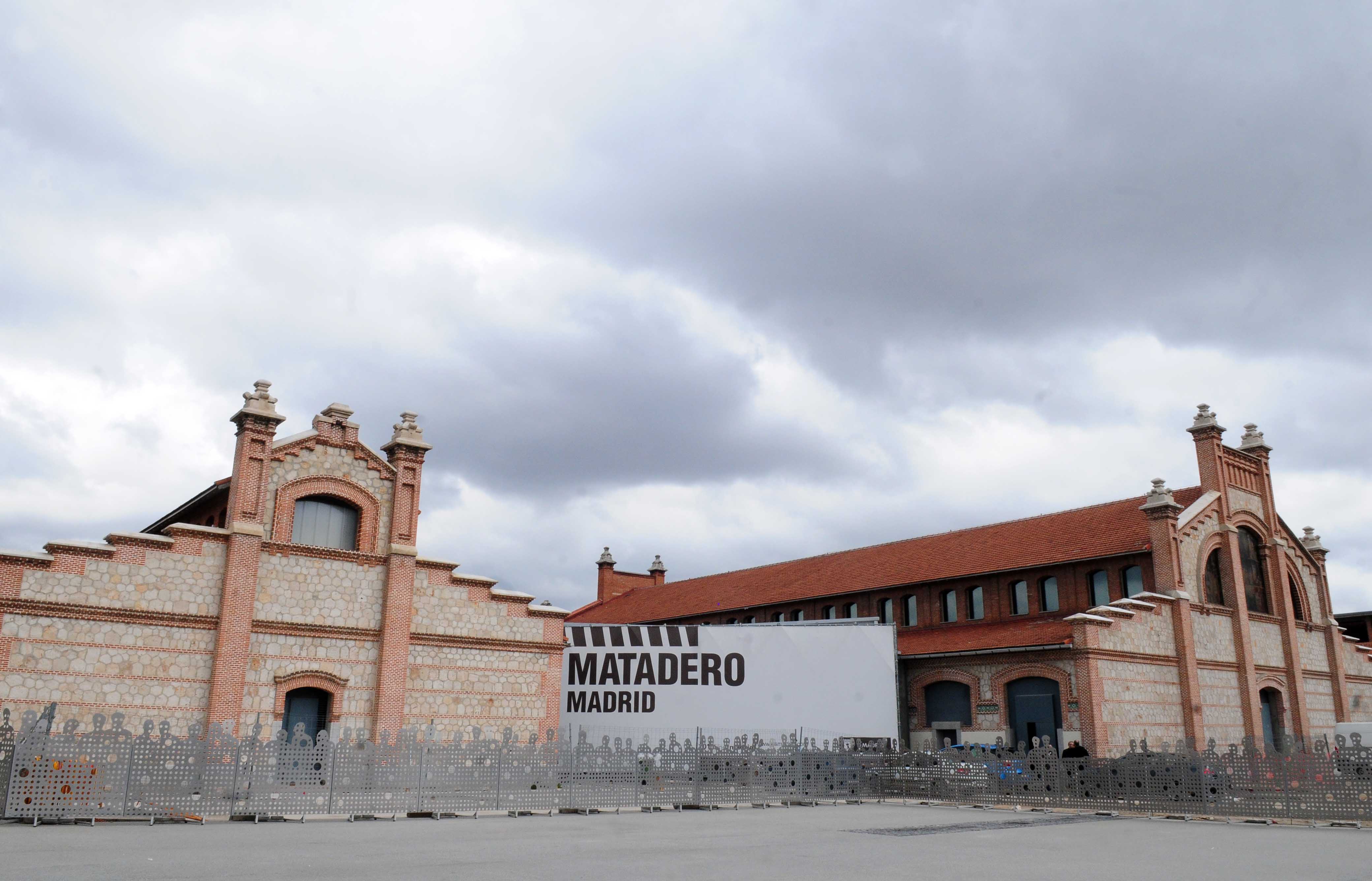 Matadero Memoria Aural se aproxima a la historia del antiguo matadero municipal Ayuntamiento Matadero Memoria Aural se aproxima a la historia del antiguo matadero municipal Ayuntamiento